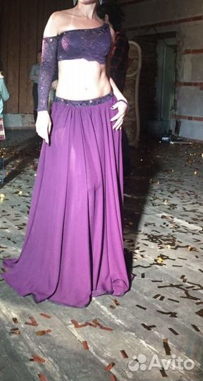 Костюм для танца живота