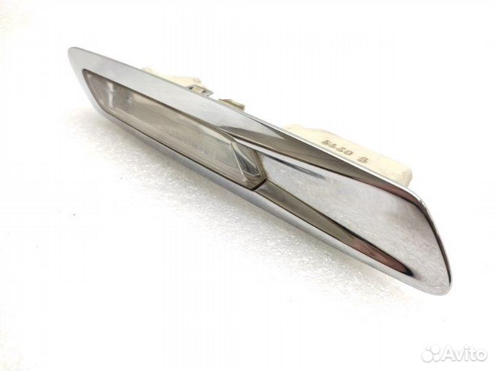 Повторитель поворота в крыло передний левый Bmw