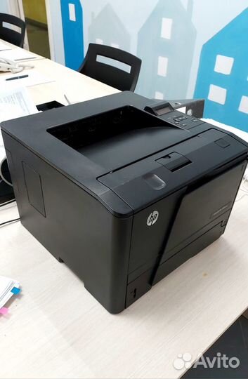 Принтер HP LaserJet Pro 400 M401d
