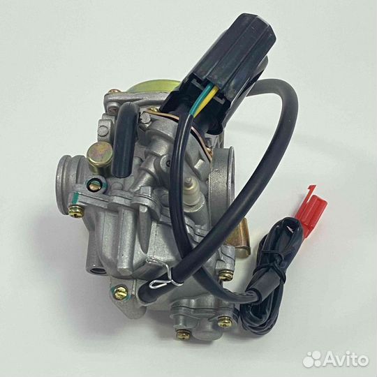 Карбюратор 139QMB 50-80см3 d19