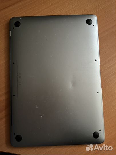 MacBook (Retina, 12-inch, 2017)