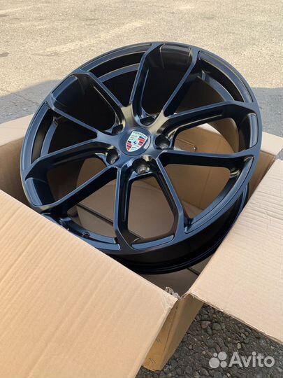 Диски на порше каен porsche cayenne R20