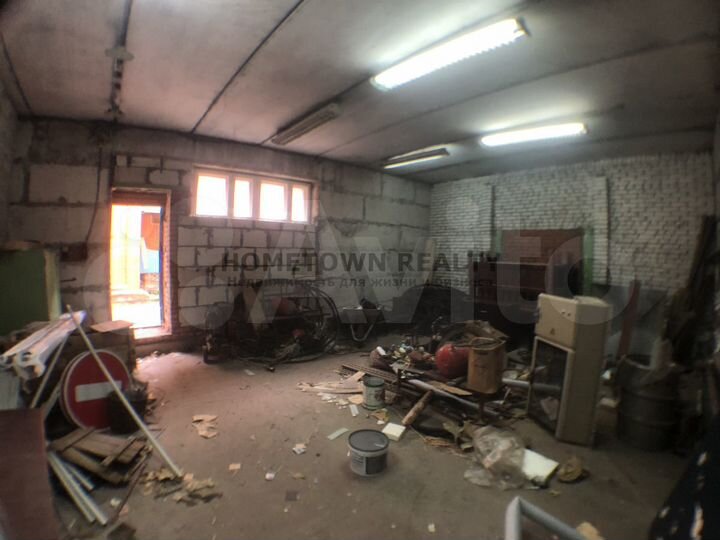 ПСН/Склад/Производство - 49.8 м²