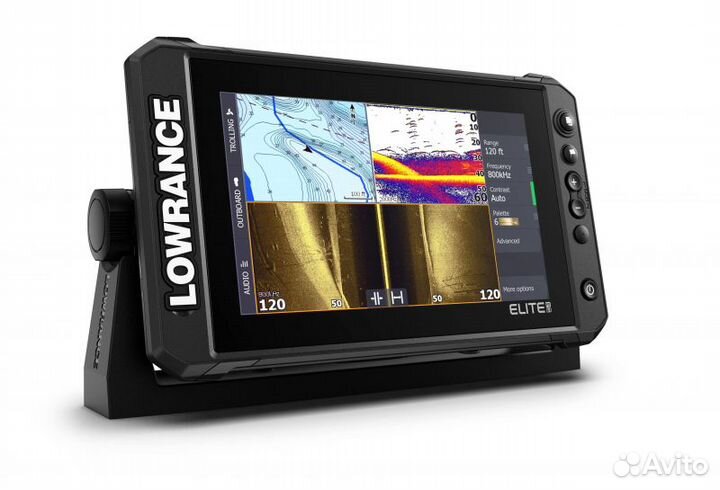 Эхолот Lowrance Elite FS 9 RUS