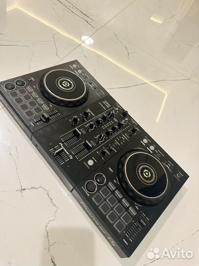 Dj контроллер pioneer ddj 400