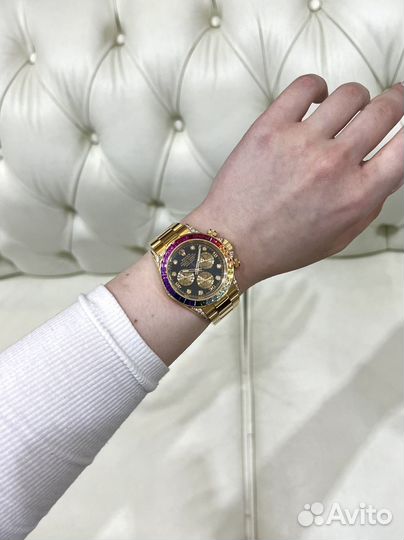 Rolex Cosmograph Daytona 40mm Yellow Gold 116528