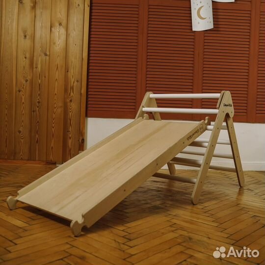 Горка- Лесенка