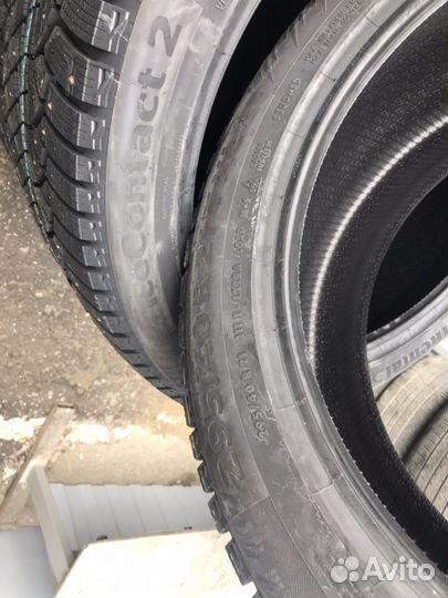 Continental IceContact 2 SUV 295/40 R21