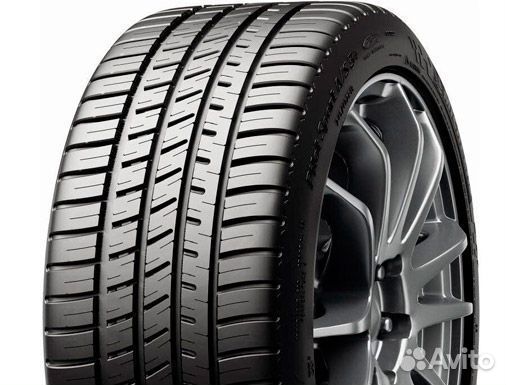 Michelin Pilot Sport A/S 3 315/35 R20 110V