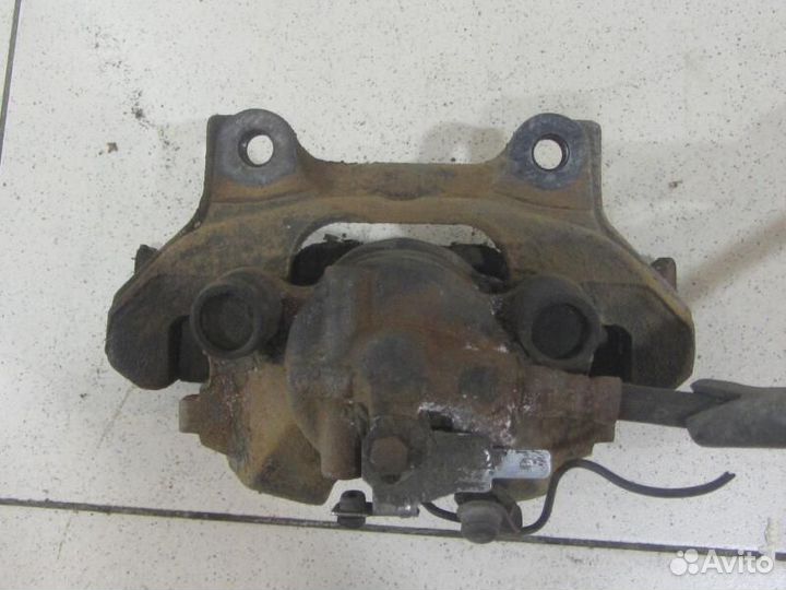 Суппорт передний левый