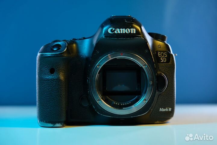 Canon EOS 5D Mark III body
