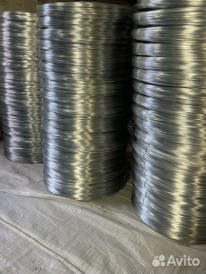 Проволока для электропастуха