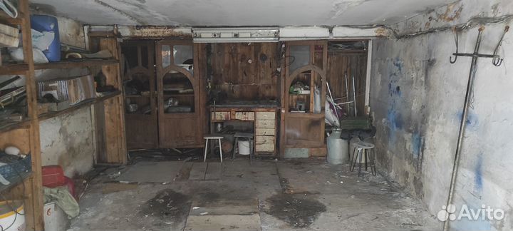 Сдам в аренду гараж