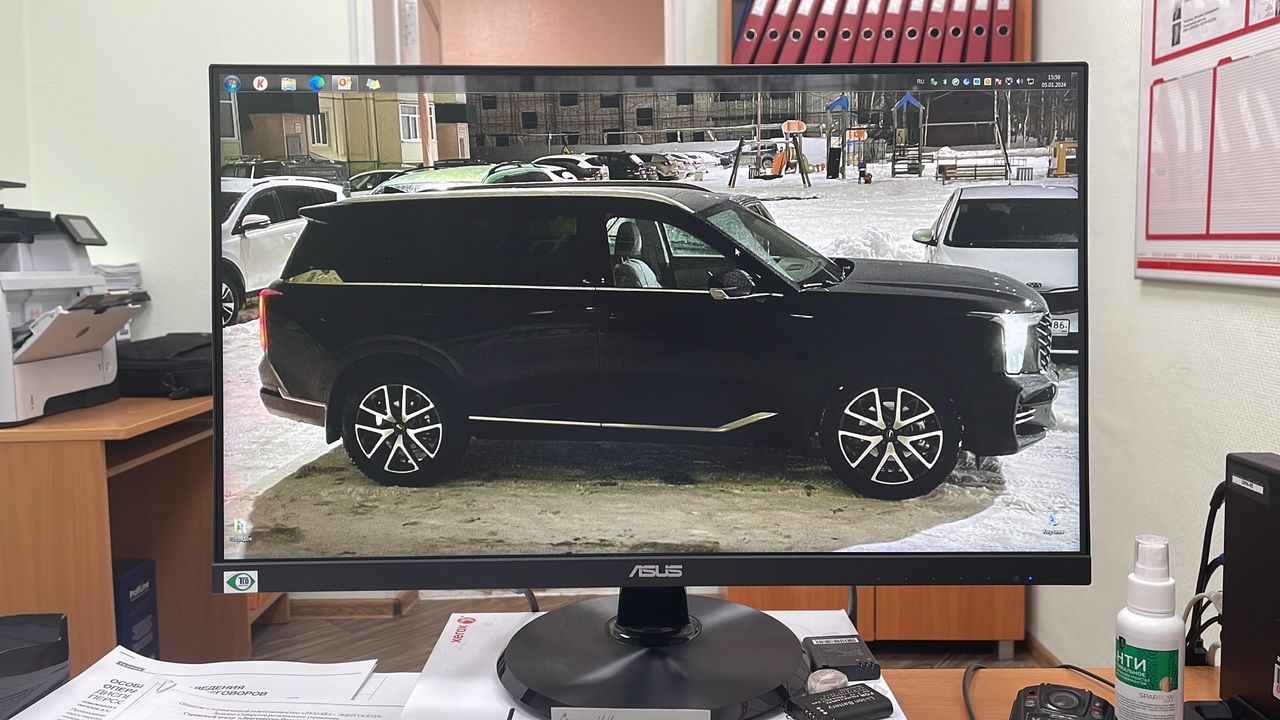 GAC GS8: фото владельца