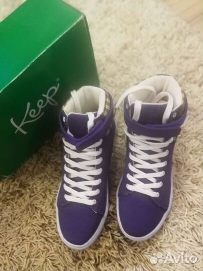 Кеды keep