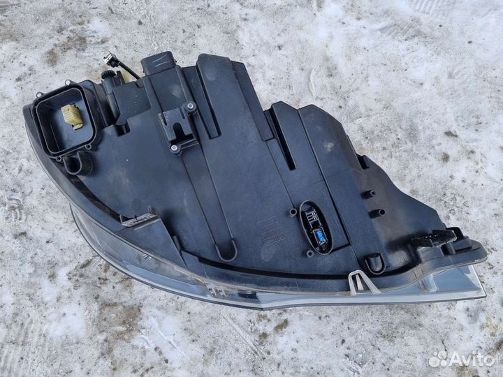 Фара левая bmw x6 e71 адаптив бмв х6 е71