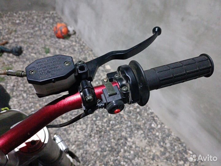 Мотоцикл 250cc