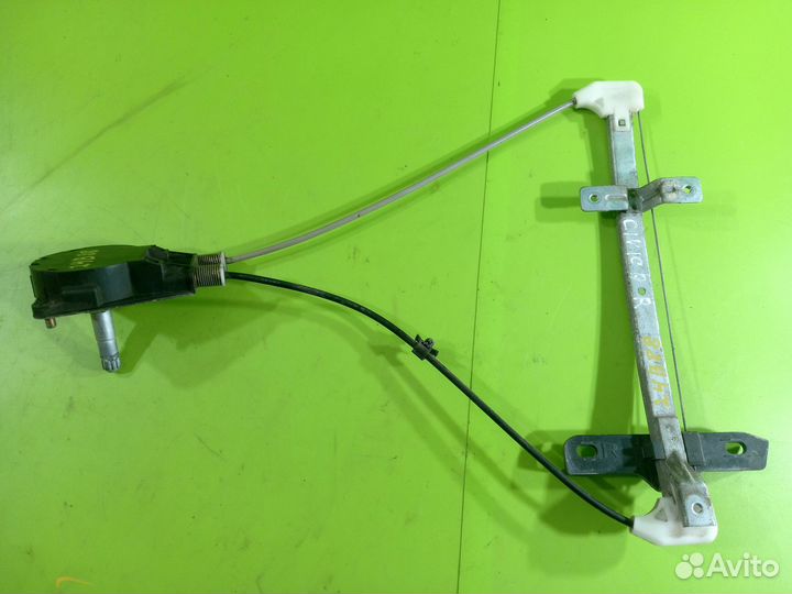 Стеклоподъёмник задний правый для Honda Civic 5