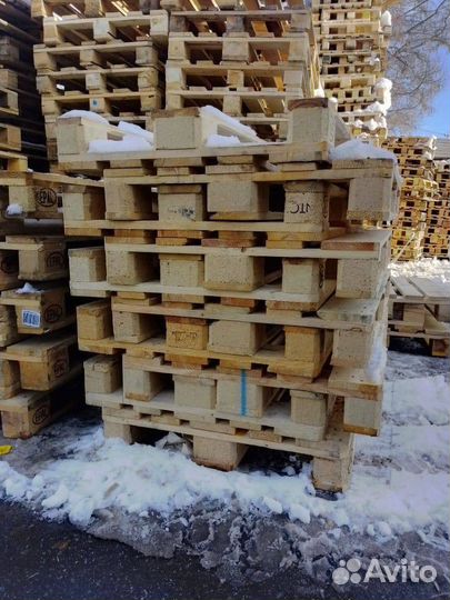 Поддоны Химки