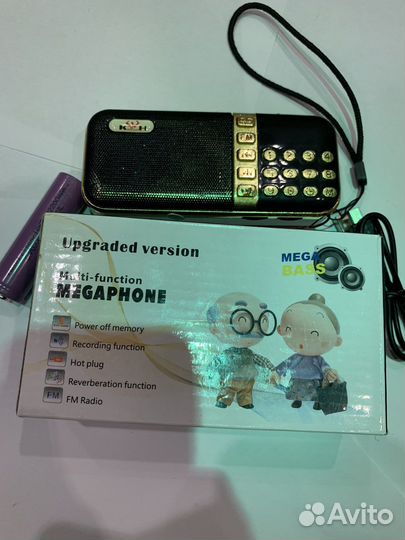 Беспроводная колонка