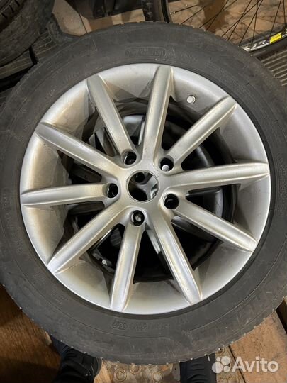 Колеса летние R16 BMW E39