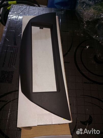 Переходная рамка Рено Лагуна 1din Laguna