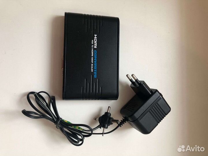 Конвектор VGA на hdmi
