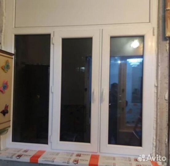 Окна пвх от фабрики