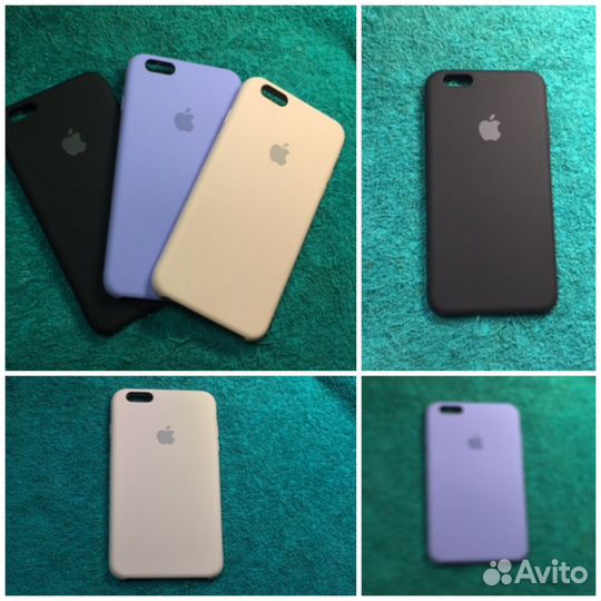 Чехол на iPhone 6s plus