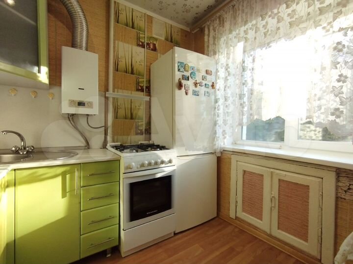 2-к. квартира, 42,1 м², 2/5 эт.