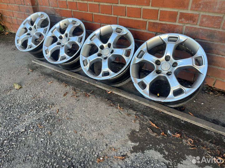 5 105 R16 диски GM Chevrolet Opel