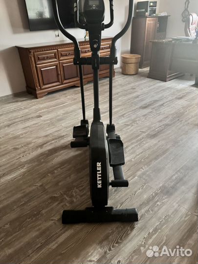 Эллиптический тренажер kettler