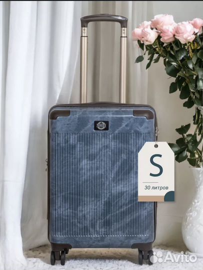 Чемодан на колесах