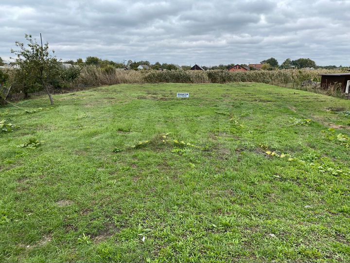 Участок 15,5 сот. (ИЖС)