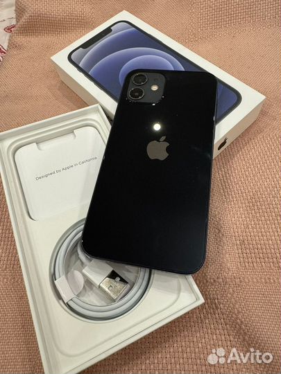 iPhone 12, 128 ГБ