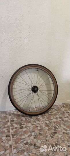 Запчасти для велосипеда СССР и не только