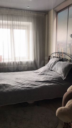 2-к. квартира, 54,8 м², 3/4 эт.