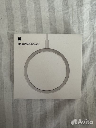 Зарядка magsafe charger
