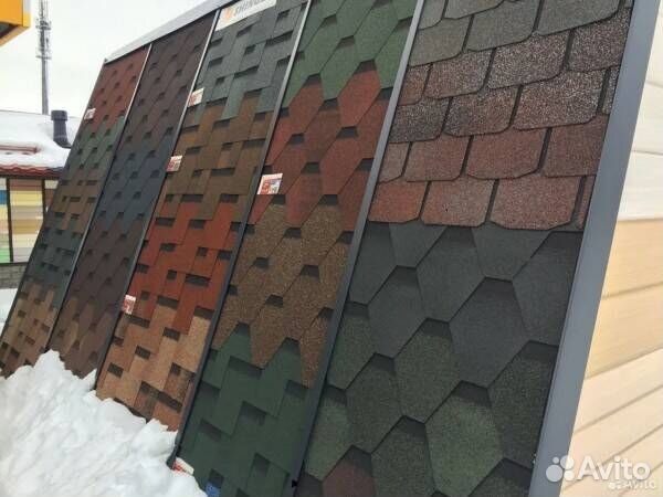 Кантри Шинглас черепица Технониколь