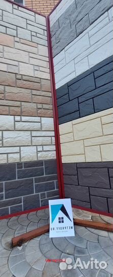 Фасадные панели деке