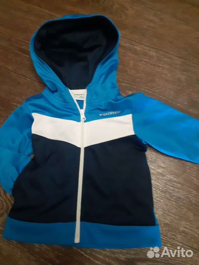 Пакет вещей мальч.3-4г отл.качества