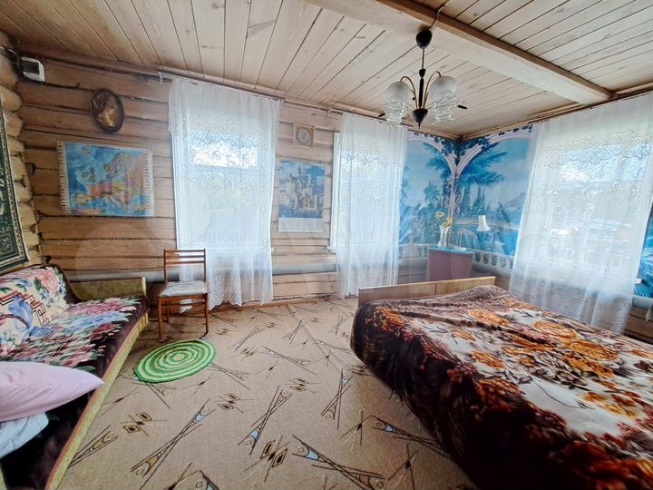 Дом 96 м² на участке 20 сот.