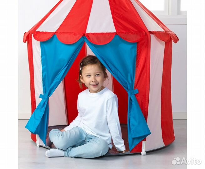 Палатка детская IKEA новая