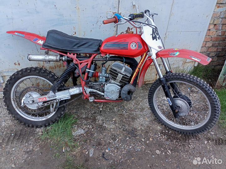 Чезет 514 (cz 500)