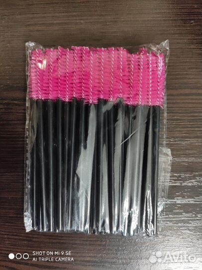 Щеточки для ресниц