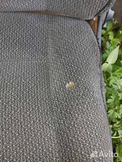 Комплект сидений на Ваз 09-15