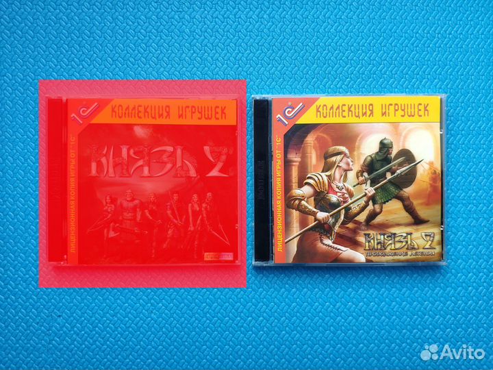 Игра Князь 2 Продолжение легенды