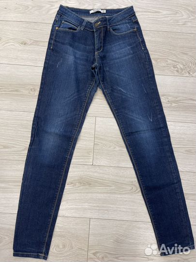 Джинсы Zolla и Pepe Jeans