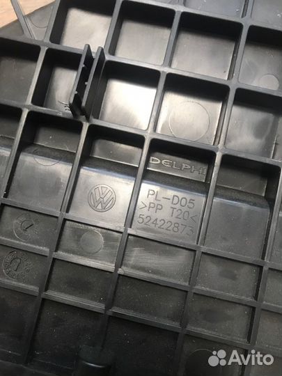 Корпус салонного фильтра Porsche Cayenne 958 3.6