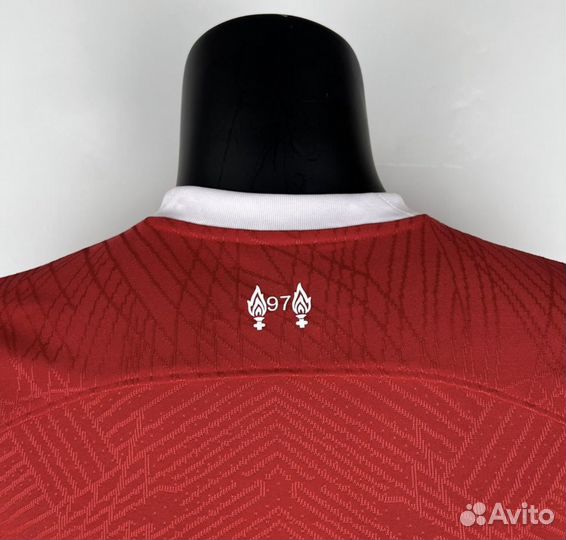 Игровая футболка Ливерпуль